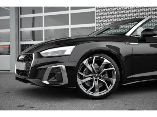 Audi A5 Cabriolet 35 TFSI S edition | Achteruitrijcamera | Stoelverwarming | 20" | Stoelen Elektrisch | N... ActivLease financial lease