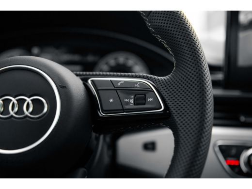 Audi A5 Cabriolet 35 TFSI S edition | Achteruitrijcamera | Stoelverwarming | 20" | Stoelen Elektrisch | N... ActivLease financial lease