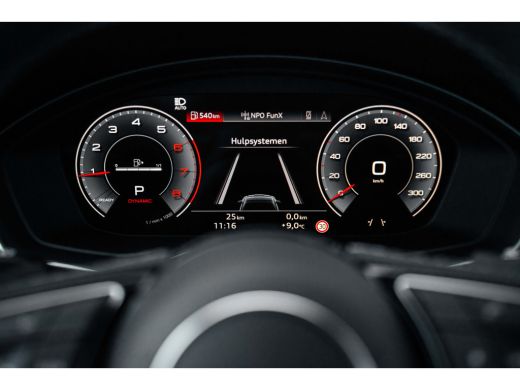 Audi A5 Cabriolet 35 TFSI S edition | Achteruitrijcamera | Stoelverwarming | 20" | Stoelen Elektrisch | N... ActivLease financial lease
