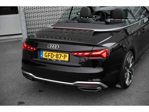 Audi A5 Cabriolet 35 TFSI S edition | Achteruitrijcamera | Stoelverwarming | 20" | Stoelen Elektrisch | N... ActivLease financial lease