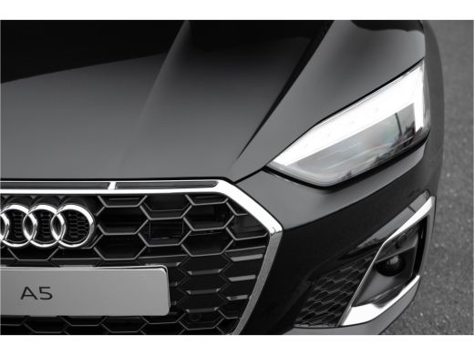 Audi A5 Cabriolet 35 TFSI S edition | Achteruitrijcamera | Stoelverwarming | 20" | Stoelen Elektrisch | N... ActivLease financial lease