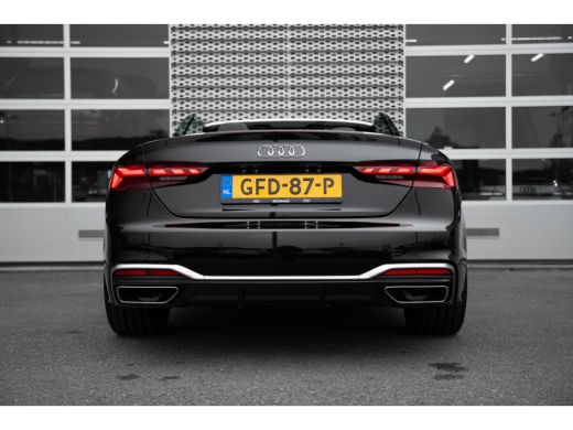 Audi A5 Cabriolet 35 TFSI S edition | Achteruitrijcamera | Stoelverwarming | 20" | Stoelen Elektrisch | N... ActivLease financial lease