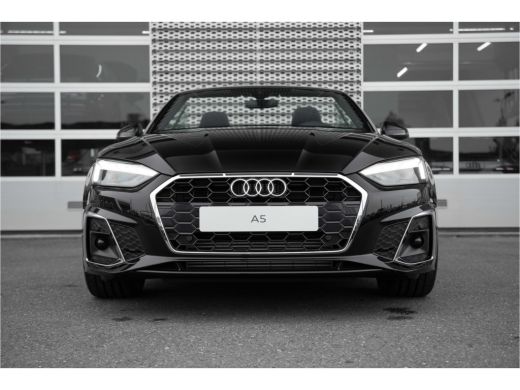 Audi A5 Cabriolet 35 TFSI S edition | Achteruitrijcamera | Stoelverwarming | 20" | Stoelen Elektrisch | N... ActivLease financial lease