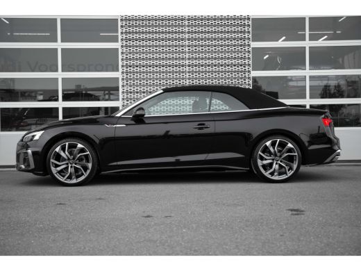 Audi A5 Cabriolet 35 TFSI S edition | Achteruitrijcamera | Stoelverwarming | 20" | Stoelen Elektrisch | N... ActivLease financial lease