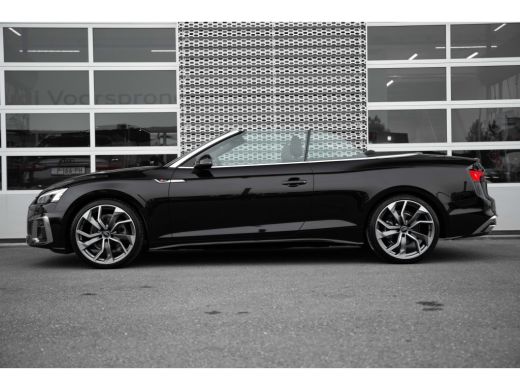 Audi A5 Cabriolet 35 TFSI S edition | Achteruitrijcamera | Stoelverwarming | 20" | Stoelen Elektrisch | N... ActivLease financial lease