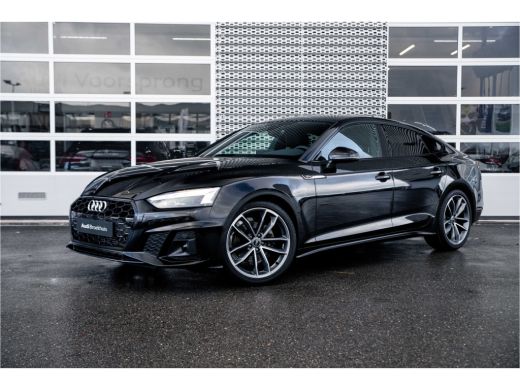 Audi A5 Sportback 35 TFSI S edition | Achteruitrijcamera | Cruise control adaptief | Dodehoek detectie