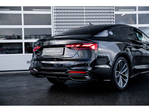 Audi A5 Sportback 35 TFSI S edition | Achteruitrijcamera | Cruise control adaptief | Dodehoek detectie ActivLease financial lease