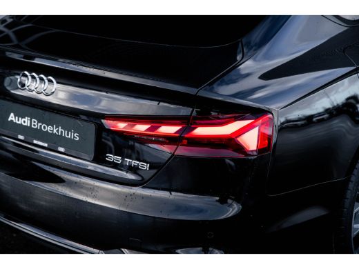 Audi A5 Sportback 35 TFSI S edition | Achteruitrijcamera | Cruise control adaptief | Dodehoek detectie ActivLease financial lease