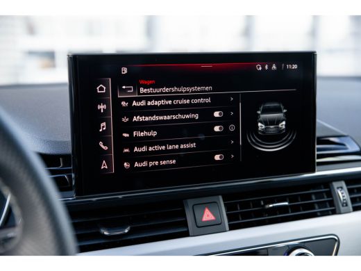 Audi A5 Sportback 35 TFSI S edition | Achteruitrijcamera | Cruise control adaptief | Dodehoek detectie ActivLease financial lease