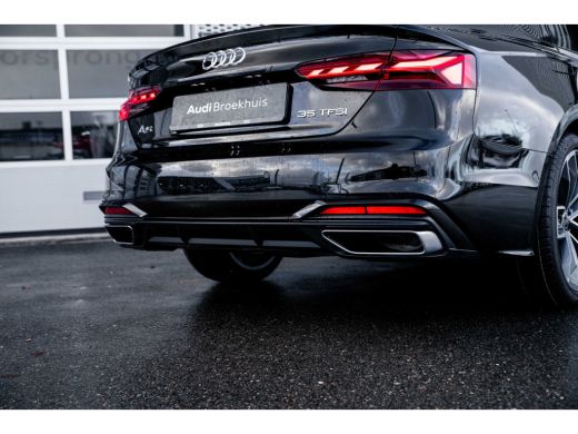 Audi A5 Sportback 35 TFSI S edition | Achteruitrijcamera | Cruise control adaptief | Dodehoek detectie ActivLease financial lease