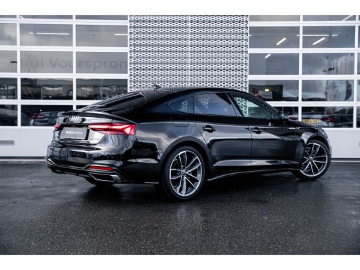 Audi A5 Sportback 35 TFSI S edition | Achteruitrijcamera | Cruise control adaptief | Dodehoek detectie ActivLease financial lease