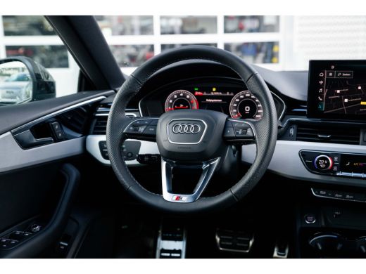 Audi A5 Sportback 35 TFSI S edition | Achteruitrijcamera | Cruise control adaptief | Dodehoek detectie ActivLease financial lease