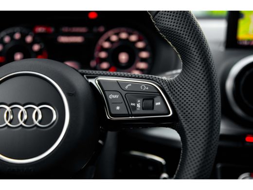 Audi Q2 Audi 35 TFSI 150pk S Edition | Achteruitrijcamera | Adaptive Cruise | Achterklep Elektrisch | 18"... ActivLease financial lease