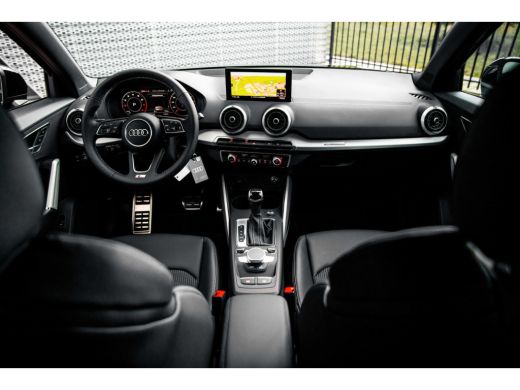 Audi Q2 Audi 35 TFSI 150pk S Edition | Achteruitrijcamera | Adaptive Cruise | Achterklep Elektrisch | 18"... ActivLease financial lease
