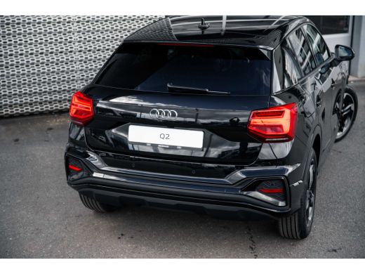 Audi Q2 Audi 35 TFSI 150pk S Edition | Achteruitrijcamera | Adaptive Cruise | Achterklep Elektrisch | 18"... ActivLease financial lease