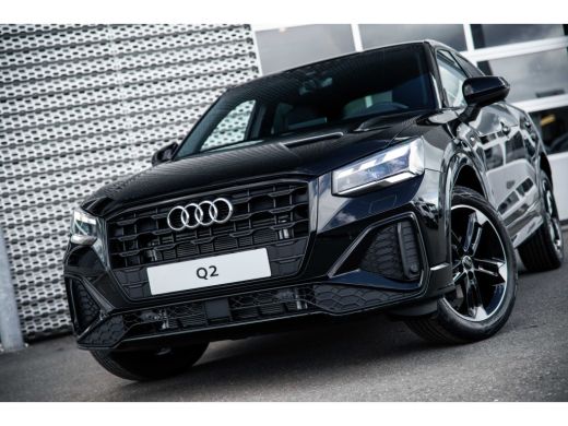 Audi Q2 Audi 35 TFSI 150pk S Edition | Achteruitrijcamera | Adaptive Cruise | Achterklep Elektrisch | 18"... ActivLease financial lease
