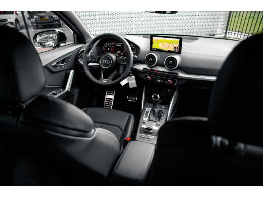 Audi Q2 Audi 35 TFSI 150pk S Edition | Achteruitrijcamera | Adaptive Cruise | Achterklep Elektrisch | 18"... ActivLease financial lease