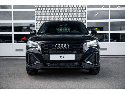 Audi Q2 Audi 35 TFSI 150pk S Edition | Achteruitrijcamera | Adaptive Cruise | Achterklep Elektrisch | 18"... ActivLease financial lease
