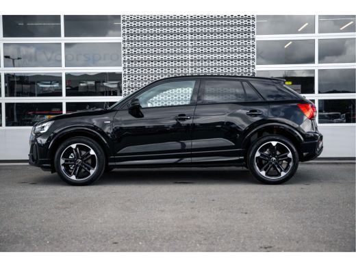 Audi Q2 Audi 35 TFSI 150pk S Edition | Achteruitrijcamera | Adaptive Cruise | Achterklep Elektrisch | 18"... ActivLease financial lease