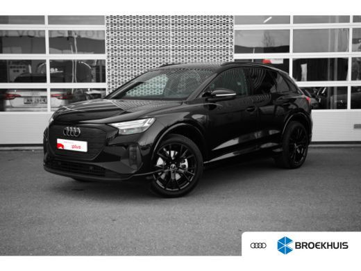 Audi Q4 e-tron Audi 45 quattro Advanced edition 82 kWh | Assistentiepakket Plus | Comfortpakket | Zwart optiek |... Audi Q4 e-tron Audi 45 quattro Advanced edition 82 kWh | Assistentiepakket Plus | Comfortpakket | Zwart optiek |...