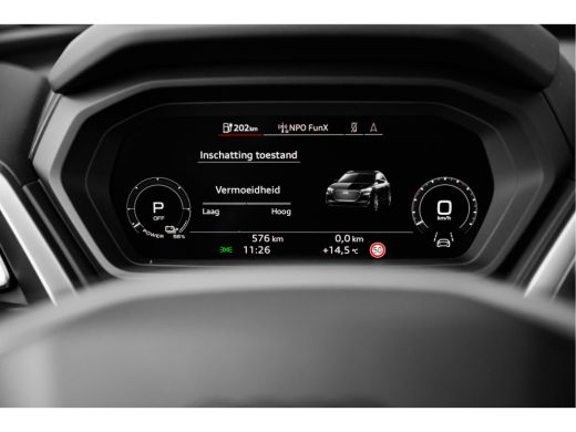 Audi Q4 e-tron Audi 45 quattro Advanced edition 82 kWh | Assistentiepakket Plus | Comfortpakket | Zwart optiek |... ActivLease financial lease