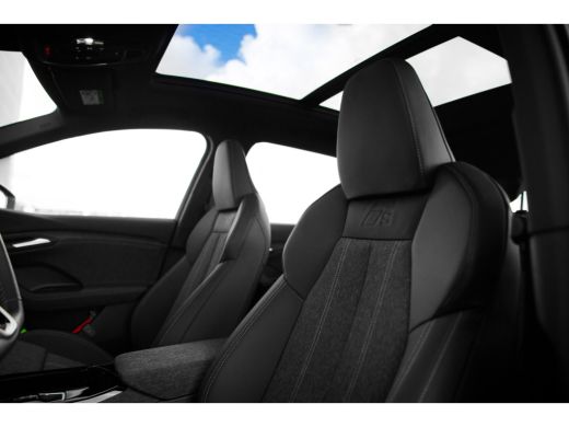Audi Q6 e-tron Audi S edition quattro 100 kWh 388pk | Panoramadak | Tech Pro | Luchtvering ActivLease financial lease