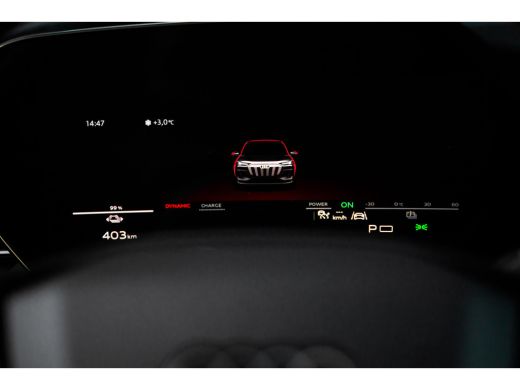 Audi Q6 e-tron Audi S edition quattro 100 kWh 388pk | Panoramadak | Tech Pro | Luchtvering ActivLease financial lease