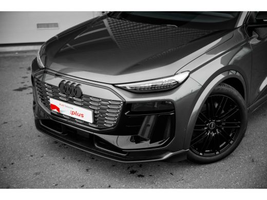 Audi Q6 e-tron Audi S edition quattro 100 kWh 388pk | Panoramadak | Tech Pro | Luchtvering ActivLease financial lease