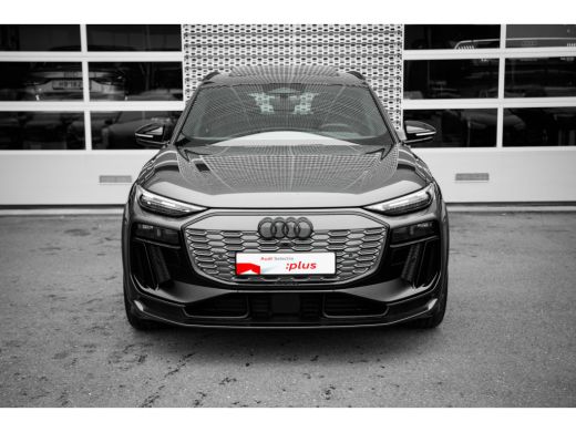 Audi Q6 e-tron Audi S edition quattro 100 kWh 388pk | Panoramadak | Tech Pro | Luchtvering ActivLease financial lease