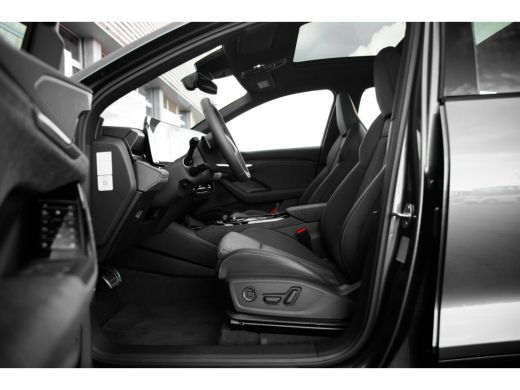 Audi Q6 e-tron Audi S edition quattro 100 kWh 388pk | Panoramadak | Tech Pro | Luchtvering ActivLease financial lease