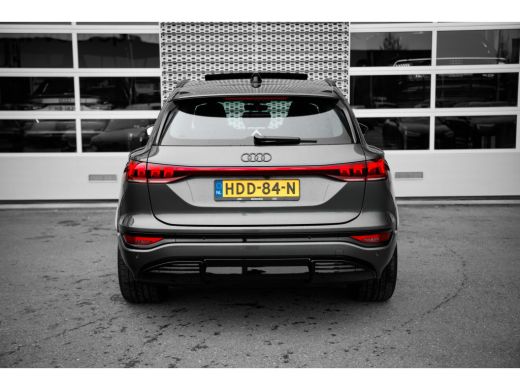 Audi Q6 e-tron Audi S edition quattro 100 kWh 388pk | Panoramadak | Tech Pro | Luchtvering ActivLease financial lease