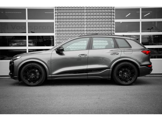 Audi Q6 e-tron Audi S edition quattro 100 kWh 388pk | Panoramadak | Tech Pro | Luchtvering ActivLease financial lease