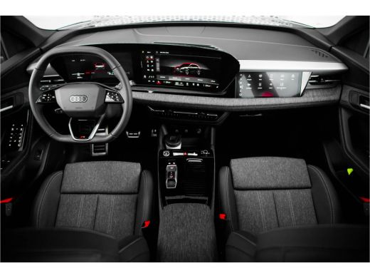 Audi Q6 e-tron Audi S edition quattro 100 kWh 388pk | Panoramadak | Tech Pro | Luchtvering ActivLease financial lease