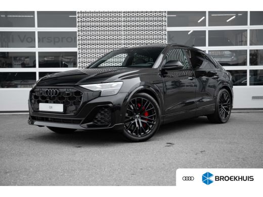 Audi Q8 Audi 55 TFSI e quattro Pro Line S | Panoramadak | B&O | Keyless | Tour | Parking Plus Audi Q8 Audi 55 TFSI e quattro Pro Line S | Panoramadak | B&O | Keyless | Tour | Parking Plus