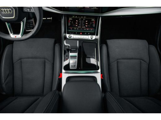 Audi Q8 Audi 55 TFSI e quattro Pro Line S | Panoramadak | B&O | Keyless | Tour | Parking Plus ActivLease financial lease