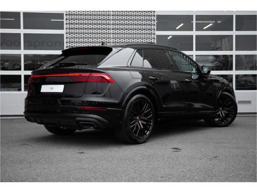 Audi Q8 Audi 55 TFSI e quattro Pro Line S | Panoramadak | B&O | Keyless | Tour | Parking Plus ActivLease financial lease