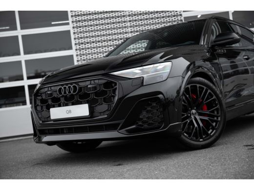 Audi Q8 Audi 55 TFSI e quattro Pro Line S | Panoramadak | B&O | Keyless | Tour | Parking Plus ActivLease financial lease
