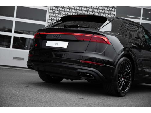 Audi Q8 Audi 55 TFSI e quattro Pro Line S | Panoramadak | B&O | Keyless | Tour | Parking Plus ActivLease financial lease