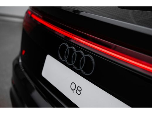 Audi Q8 Audi 55 TFSI e quattro Pro Line S | Panoramadak | B&O | Keyless | Tour | Parking Plus ActivLease financial lease