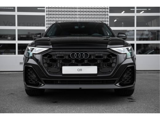 Audi Q8 Audi 55 TFSI e quattro Pro Line S | Panoramadak | B&O | Keyless | Tour | Parking Plus ActivLease financial lease
