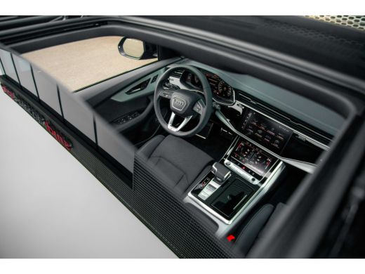 Audi Q8 Audi 55 TFSI e quattro Pro Line S | Panoramadak | B&O | Keyless | Tour | Parking Plus ActivLease financial lease