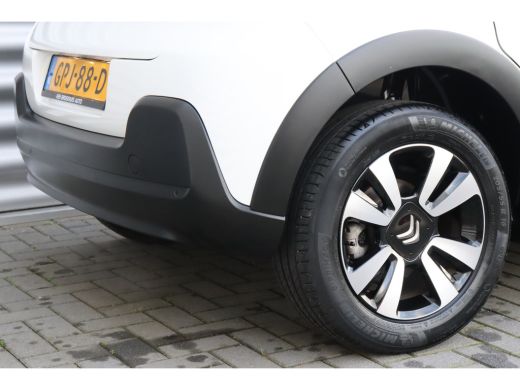 Citroën C3 1.2 PURETECH 110PK FEEL EDITION AUTOMAAT / NAVI / CLIMA / LED / PDC / 16" LMV / KEYLESS / BLUETOO... ActivLease financial lease
