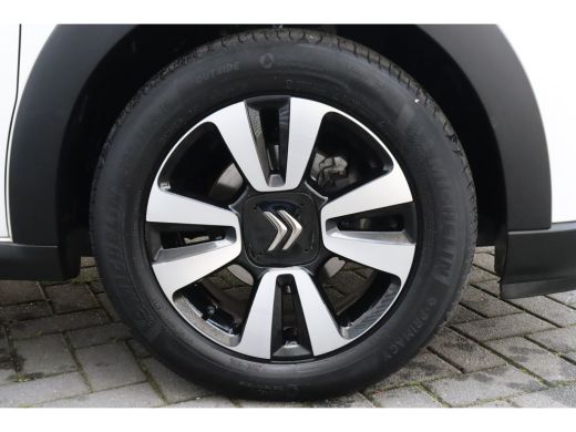 Citroën C3 1.2 PURETECH 110PK FEEL EDITION AUTOMAAT / NAVI / CLIMA / LED / PDC / 16" LMV / KEYLESS / BLUETOO... ActivLease financial lease