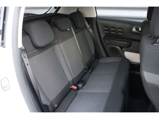 Citroën C3 1.2 PURETECH 110PK FEEL EDITION AUTOMAAT / NAVI / CLIMA / LED / PDC / 16" LMV / KEYLESS / BLUETOO... ActivLease financial lease