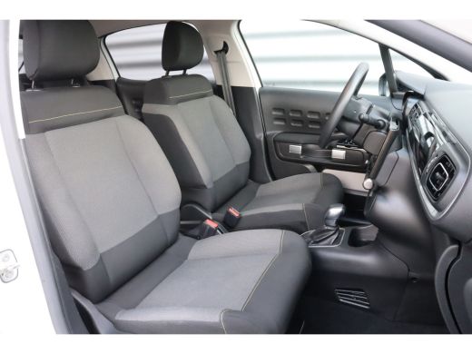 Citroën C3 1.2 PURETECH 110PK FEEL EDITION AUTOMAAT / NAVI / CLIMA / LED / PDC / 16" LMV / KEYLESS / BLUETOO... ActivLease financial lease