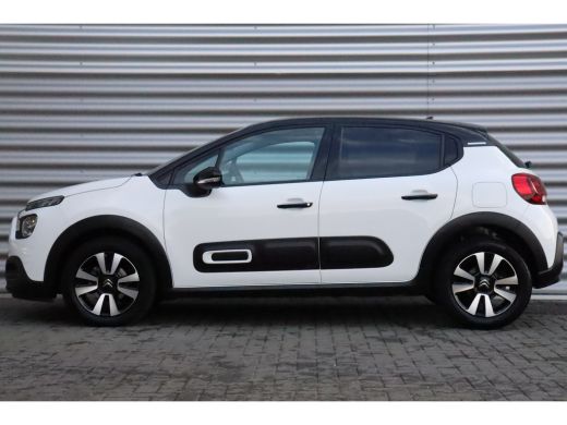 Citroën C3 1.2 PURETECH 110PK FEEL EDITION AUTOMAAT / NAVI / CLIMA / LED / PDC / 16" LMV / KEYLESS / BLUETOO... ActivLease financial lease