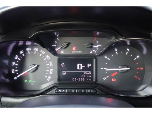 Citroën C3 1.2 PURETECH 110PK FEEL EDITION AUTOMAAT / NAVI / CLIMA / LED / PDC / 16" LMV / KEYLESS / BLUETOO... ActivLease financial lease