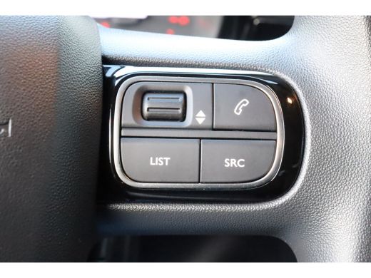 Citroën C3 1.2 PURETECH 110PK FEEL EDITION AUTOMAAT / NAVI / CLIMA / LED / PDC / 16" LMV / KEYLESS / BLUETOO... ActivLease financial lease