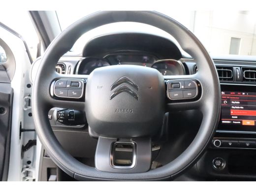 Citroën C3 1.2 PURETECH 110PK FEEL EDITION AUTOMAAT / NAVI / CLIMA / LED / PDC / 16" LMV / KEYLESS / BLUETOO... ActivLease financial lease