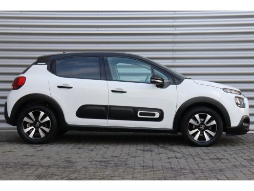 Citroën C3 1.2 PURETECH 110PK FEEL EDITION AUTOMAAT / NAVI / CLIMA / LED / PDC / 16" LMV / KEYLESS / BLUETOO... ActivLease financial lease